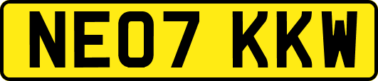 NE07KKW