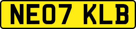 NE07KLB