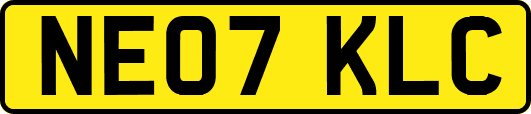 NE07KLC