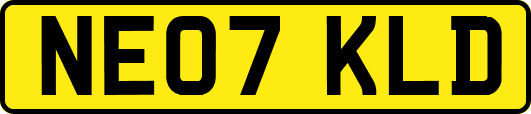 NE07KLD
