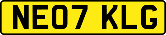 NE07KLG