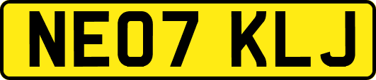 NE07KLJ