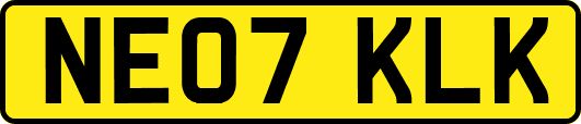 NE07KLK