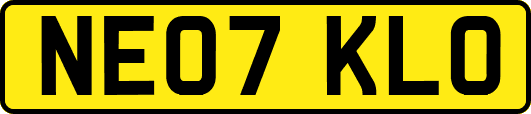 NE07KLO