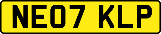 NE07KLP