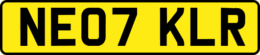 NE07KLR