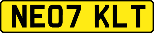 NE07KLT