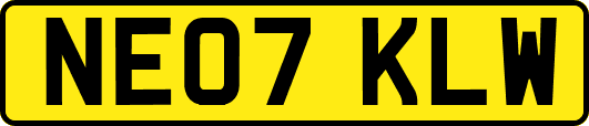 NE07KLW