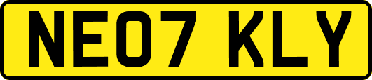 NE07KLY