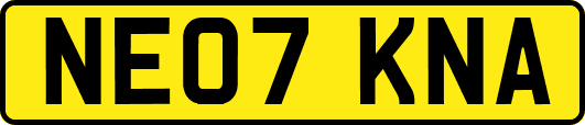 NE07KNA