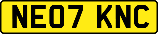 NE07KNC