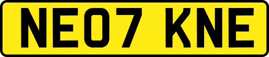 NE07KNE