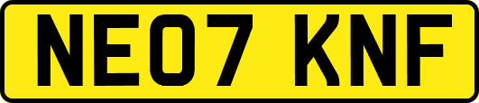 NE07KNF