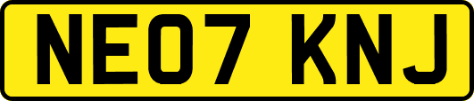 NE07KNJ