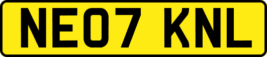 NE07KNL