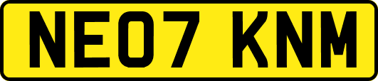 NE07KNM