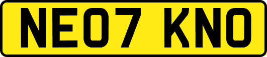 NE07KNO