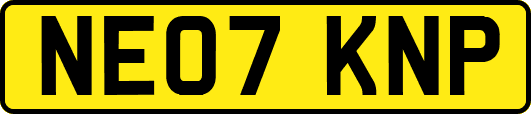 NE07KNP