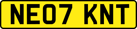 NE07KNT