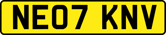 NE07KNV