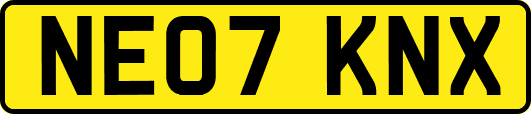 NE07KNX