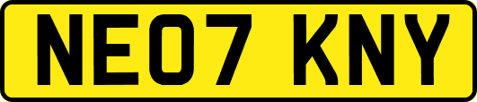 NE07KNY
