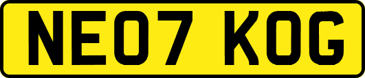 NE07KOG