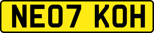 NE07KOH