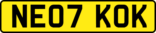 NE07KOK