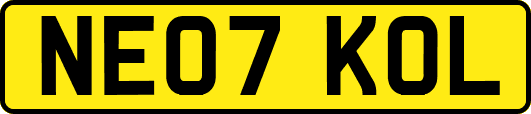 NE07KOL