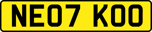 NE07KOO