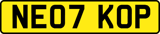NE07KOP
