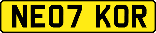 NE07KOR