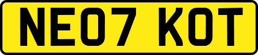 NE07KOT