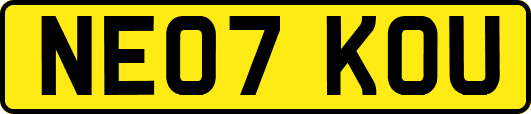 NE07KOU
