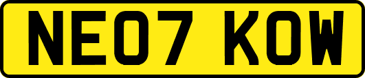 NE07KOW