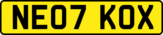 NE07KOX
