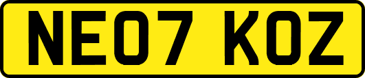NE07KOZ
