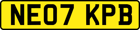 NE07KPB