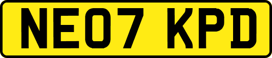 NE07KPD
