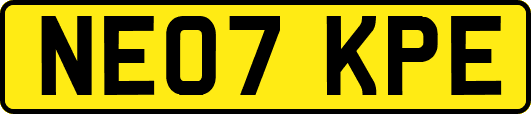 NE07KPE