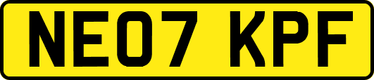 NE07KPF