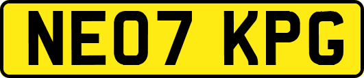 NE07KPG
