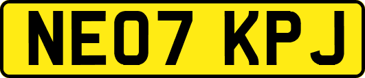 NE07KPJ