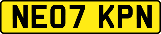 NE07KPN