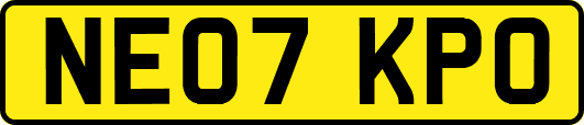 NE07KPO