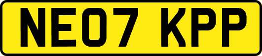NE07KPP