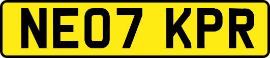 NE07KPR