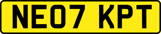 NE07KPT