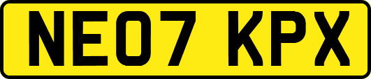 NE07KPX